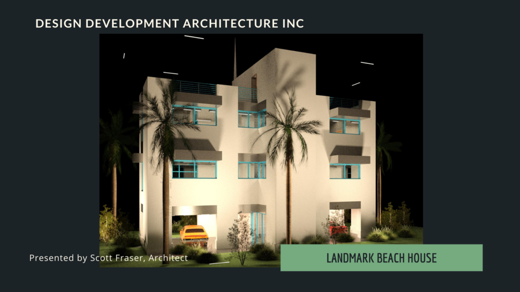 Landmark Beach House